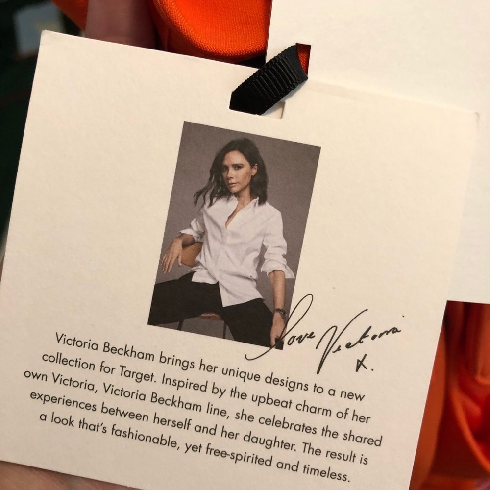 πHPπ Victoria Beckham One Shoulder Dress - Picture 5 of 8
